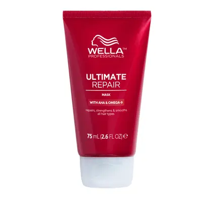 Soin ultimate repair réparation profonde et douceur pour cheveux abîmés