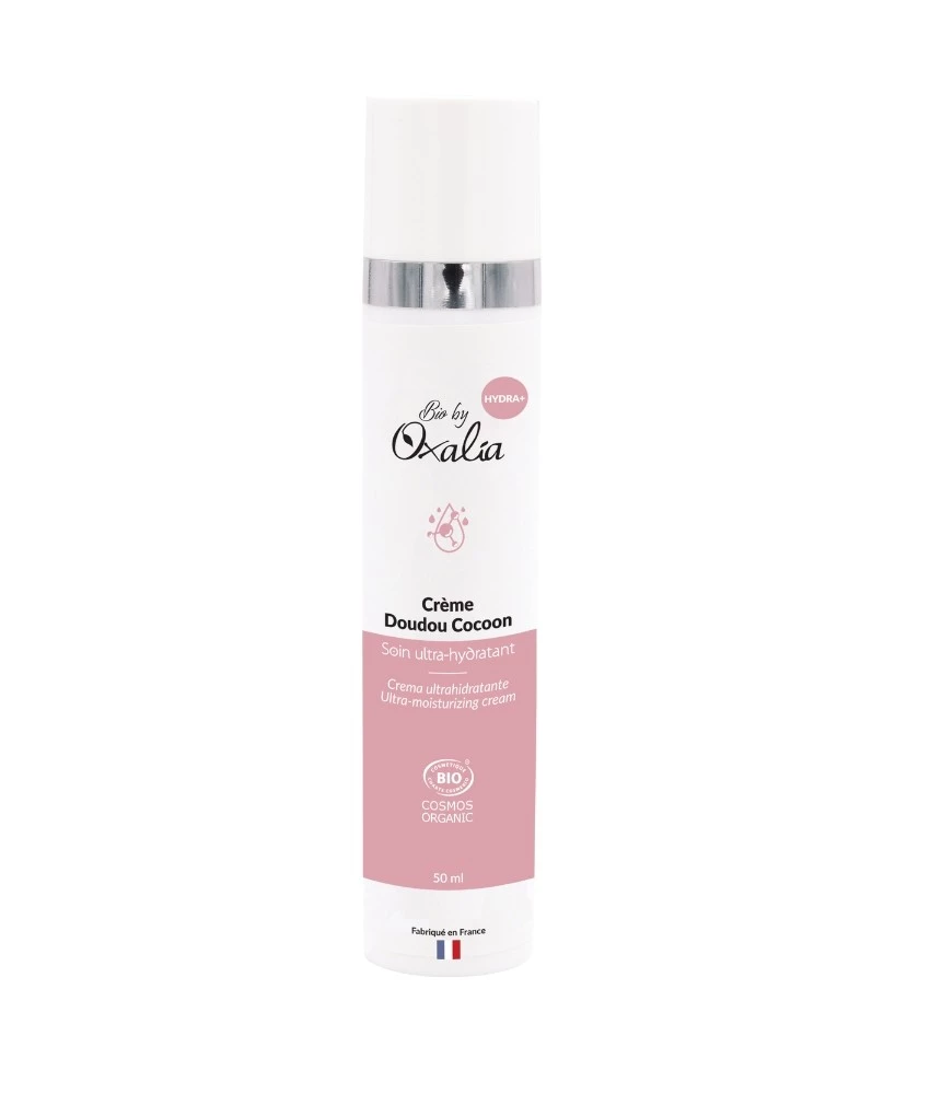 Crème doudou cocoon