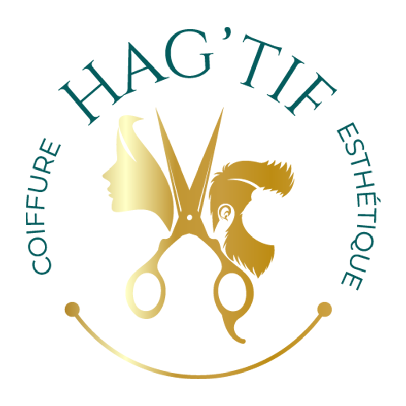 Logo HAG'TIF Coiffure Esthétique